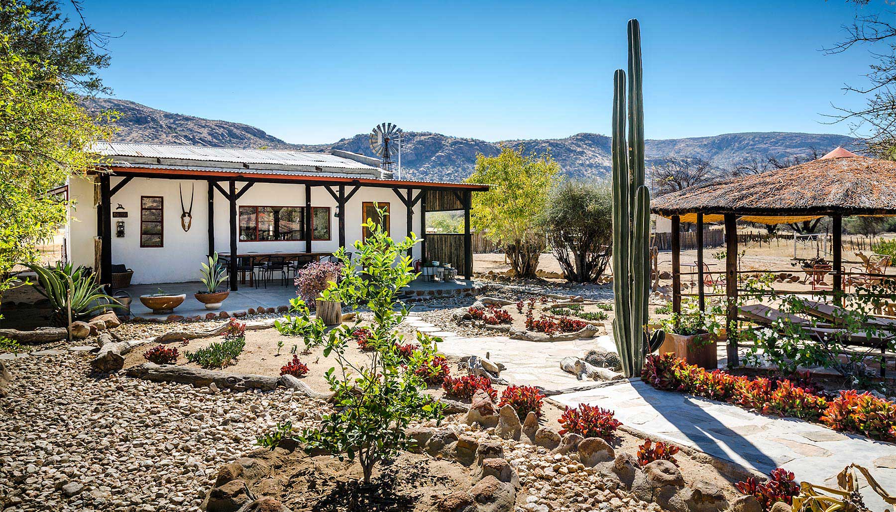 Erongo Farmhouse