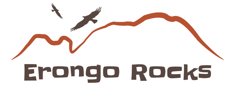 Erongo Farmhouse Logo