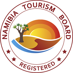 Namibia Tourism Board Registered Logo