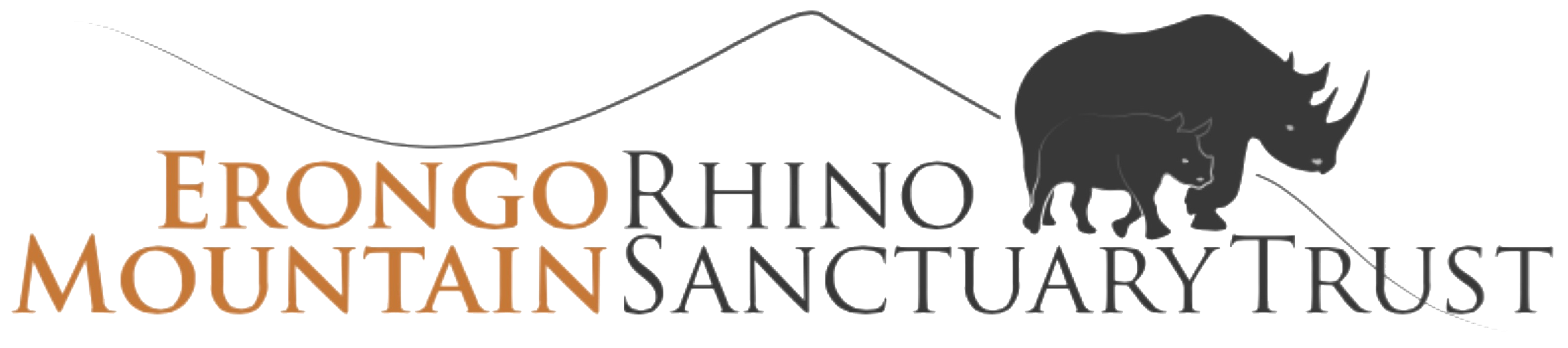 Erongo Mountain Rhino Sanctuary Trust Logo